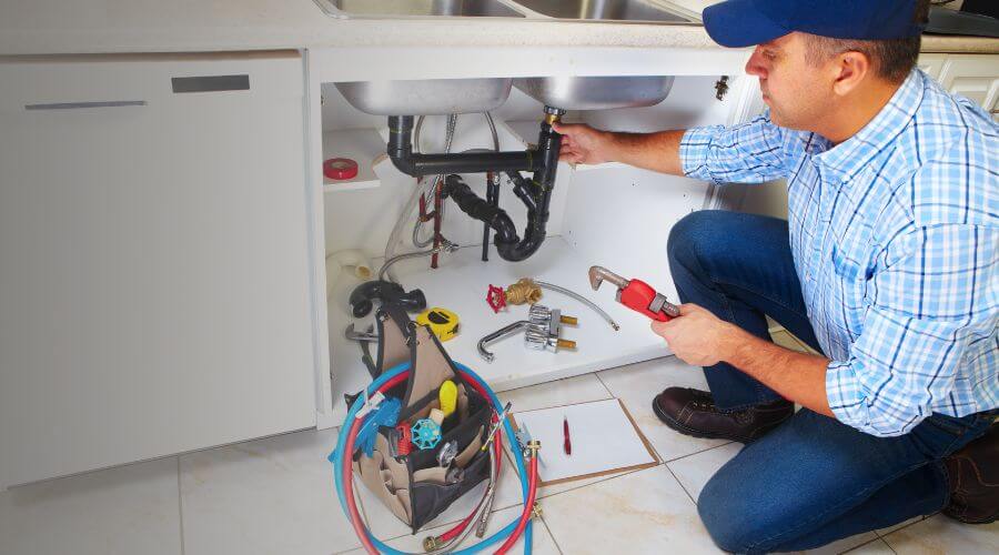 Expert burst pipe repair services in Danby, VT